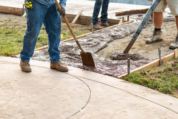 Best Concrete Sealing and Maintenance in Roundup, MT