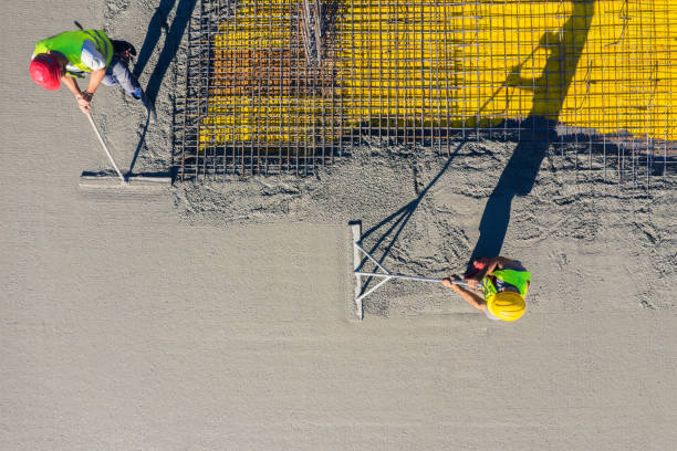 Best Commercial Concrete Services in Roundup, MT