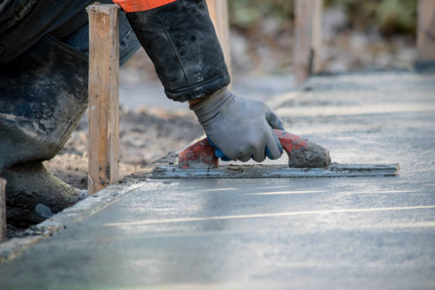 Best Concrete Grinding and Polishing in Roundup, MT