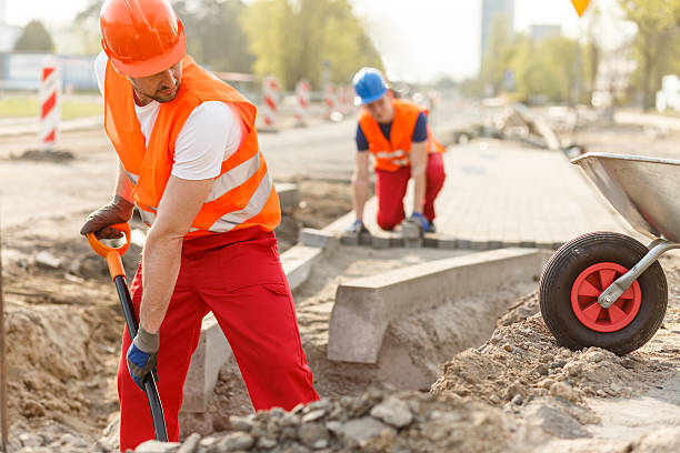 Best Concrete Slab Construction in Roundup, MT